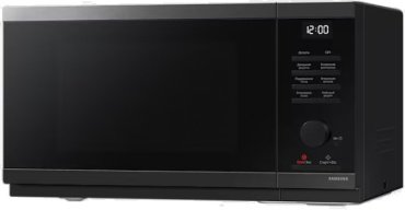 Микроволновая печь Samsung MS23DG4504AGBW черный
