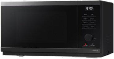 Микроволновая печь Samsung MS23DG4504AGBW черный
