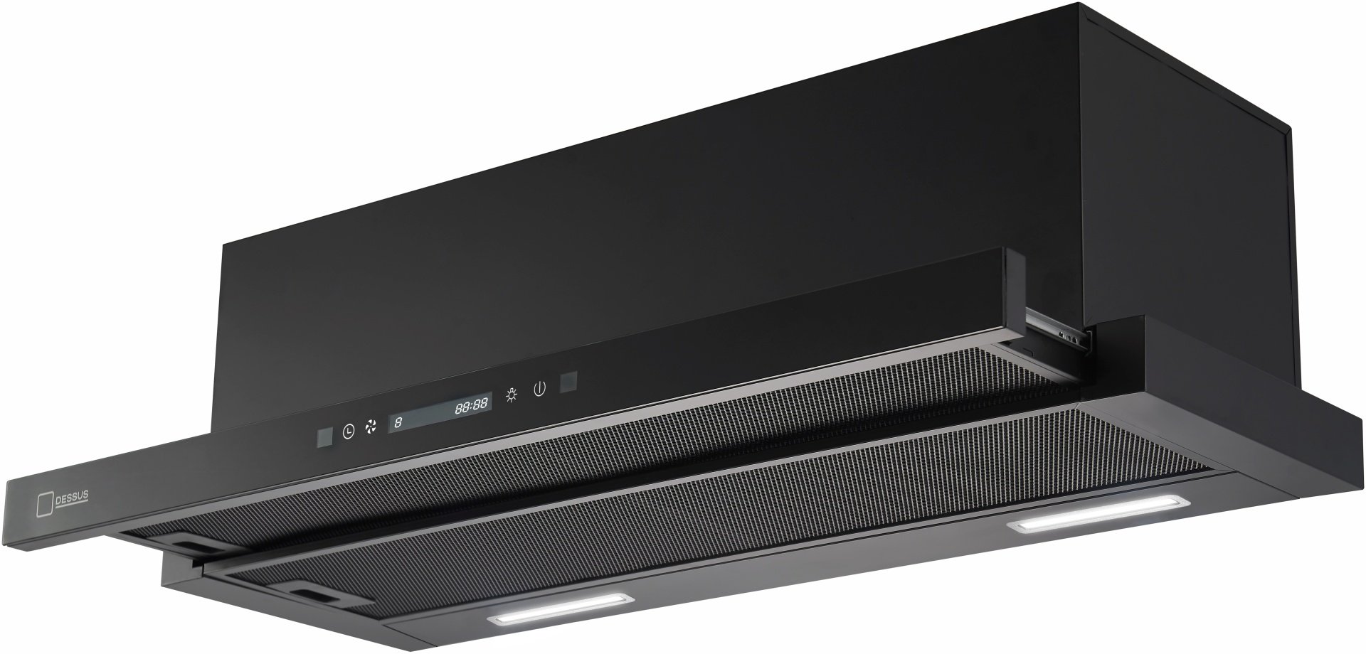 Вытяжка Dessus DH-9010B черный купить,NaN