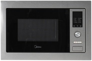 Микроволновая печь Midea AG925BVW стальной