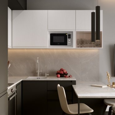 Микроволновая печь Midea AG925BVW стальной - ForteMarket Микроволновая печь Midea AG925BVW стальной купить,0