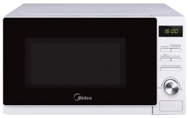 Микроволновая печь Midea AM720C4E-W белый