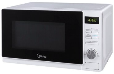 Микроволновая печь Midea AM720C4E-W белый купить,NaN