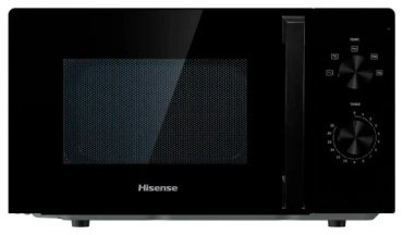 Микроволновая печь Hisense H20MOBP1H черный