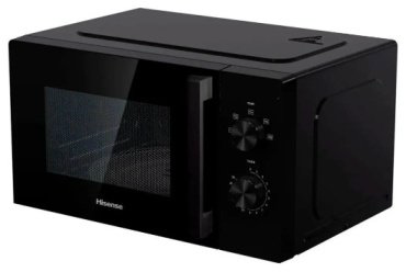 Микроволновая печь Hisense H20MOBP1H черный купить,32990