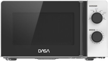 Микроволновая печь DASA D20SGB белый купить,NaN