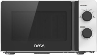 Микроволновая печь DASA D20SGB белый купить,NaN