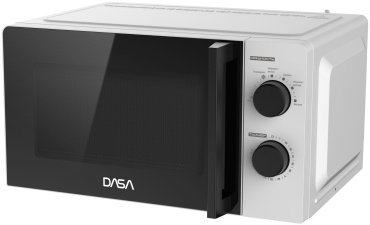 Микроволновая печь DASA D20SGB белый купить,NaN