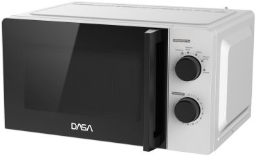 Микроволновая печь DASA D20SGB белый купить,NaN
