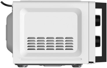 Микроволновая печь DASA D20SGB белый купить,NaN
