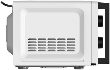 Микроволновая печь DASA D20SGB белый купить,NaN