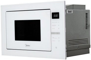 Микроволновая печь Midea MI10250GW белый