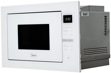 Микроволновая печь Midea MI10250GW белый