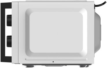 Микроволновая печь DASA D20SGB белый купить,NaN