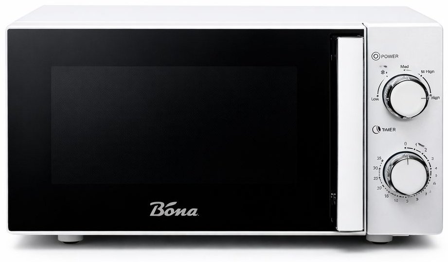 Микроволновая печь Bona BN20-MXP13 белый купить,NaN