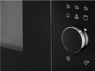 Микроволновая печь AEG MBE-2658DEM черный - ForteMarket Микроволновая печь AEG MBE-2658DEM черный купить,0