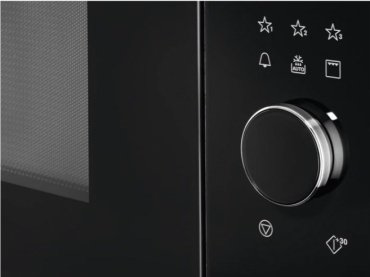 Микроволновая печь AEG MBE-2658DEM черный купить,NaN