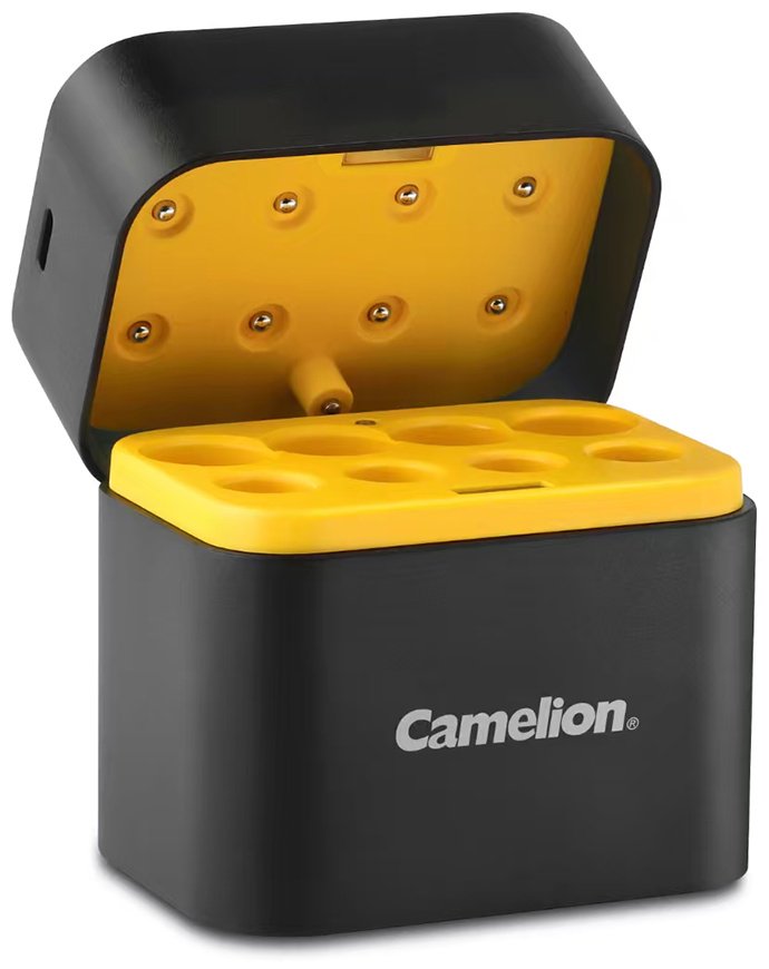 Зарядное устройство Camelion LBC-328MST-BLK-CB