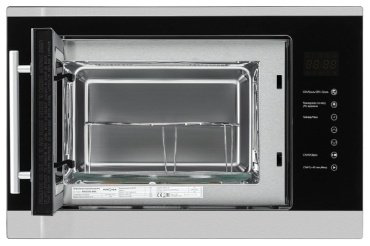 Микроволновая печь Krona RIFLESSO 60 BL черный, серый купить,NaN