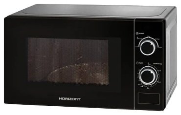 Микроволновая печь Horizont 20MW700-1378DMB черный