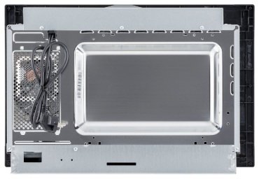 Микроволновая печь Krona RIFLESSO 60 BL черный, серый