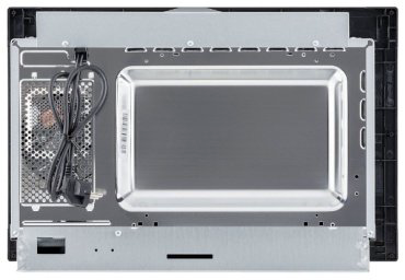 Микроволновая печь Krona RIFLESSO 60 BL черный, серый купить,NaN