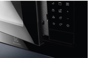 Микроволновая печь Electrolux LMS4253TMK черный - ForteMarket Микроволновая печь Electrolux LMS4253TMK черный купить,0