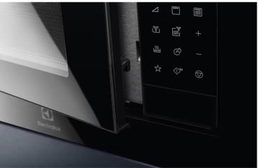 Микроволновая печь Electrolux LMS4253TMK черный купить,NaN