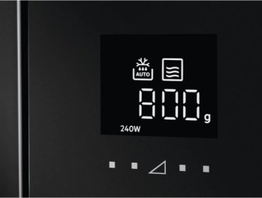 Микроволновая печь AEG MBE-2658DEM черный - ForteMarket Микроволновая печь AEG MBE-2658DEM черный купить,0