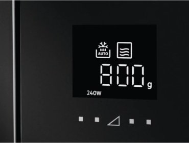 Микроволновая печь AEG MBE-2658DEM черный купить,NaN