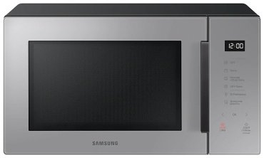 Микроволновая печь Samsung MG30T5018AG/BW черный-серый