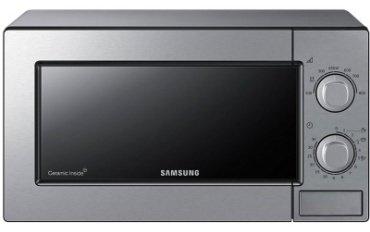Микроволновая печь Samsung ME81MRTB серебристый