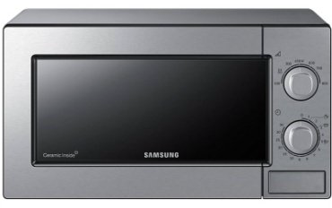 Микроволновая печь Samsung ME81MRTB серебристый