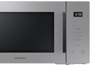 Микроволновая печь Samsung MG30T5018AG/BW черный-серый - ForteMarket Микроволновая печь Samsung MG30T5018AG/BW черный-серый купить,0