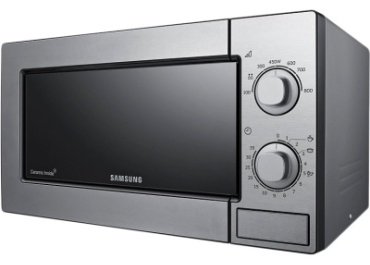 Микроволновая печь Samsung ME81MRTB серебристый