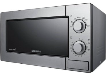 Микроволновая печь Samsung ME81MRTB серебристый купить,1000000