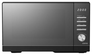 Микроволновая печь CENTEK CT-1564 черный