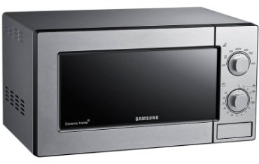 Микроволновая печь Samsung ME81MRTB серебристый