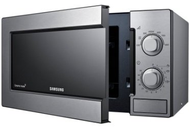 Микроволновая печь Samsung ME81MRTB серебристый
