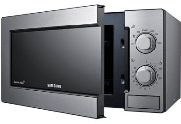 Микроволновая печь Samsung ME81MRTB серебристый купить,1000000