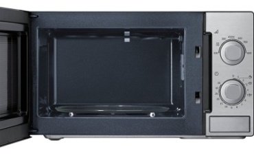 Микроволновая печь Samsung ME81MRTB серебристый