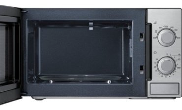 Микроволновая печь Samsung ME81MRTB серебристый купить,1000000