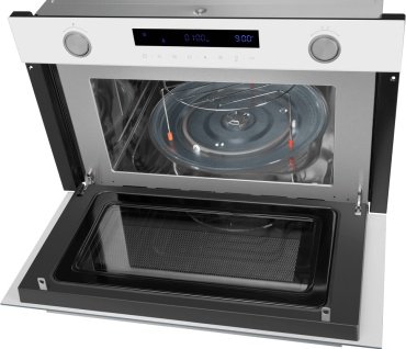 Микроволновая печь MAUNFELD MBMO349GW белый купить,NaN