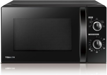 Микроволновая печь Toshiba MW-MM20P(BK)-P черный