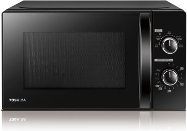 Микроволновая печь Toshiba MW-MM20P(BK)-P черный