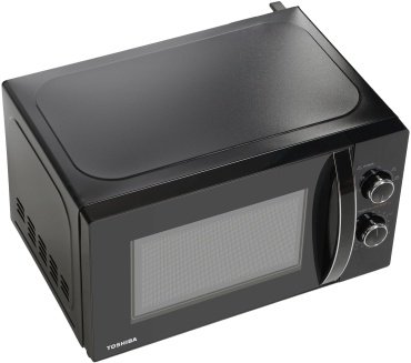 Микроволновая печь Toshiba MW-MM20P(BK)-P черный