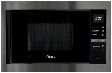 Микроволновая печь Midea MI10250GBX серебристый