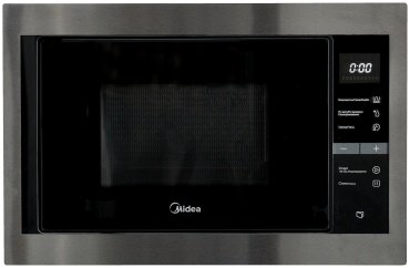 Микроволновая печь Midea MI10250GBX серебристый