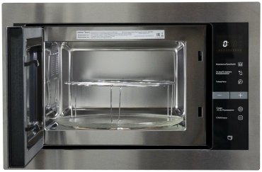 Микроволновая печь Midea MI10250GBX серебристый купить,0
