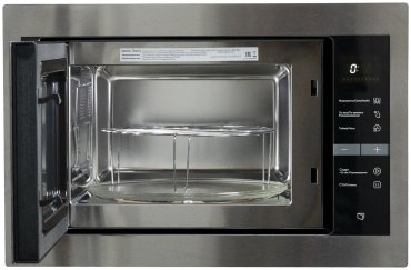 Микроволновая печь Midea MI10250GBX серебристый купить,113456